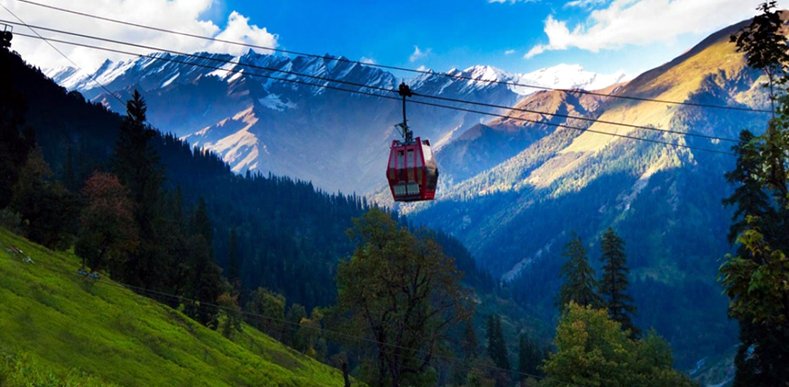 Manali Group Package Manali Group Package
